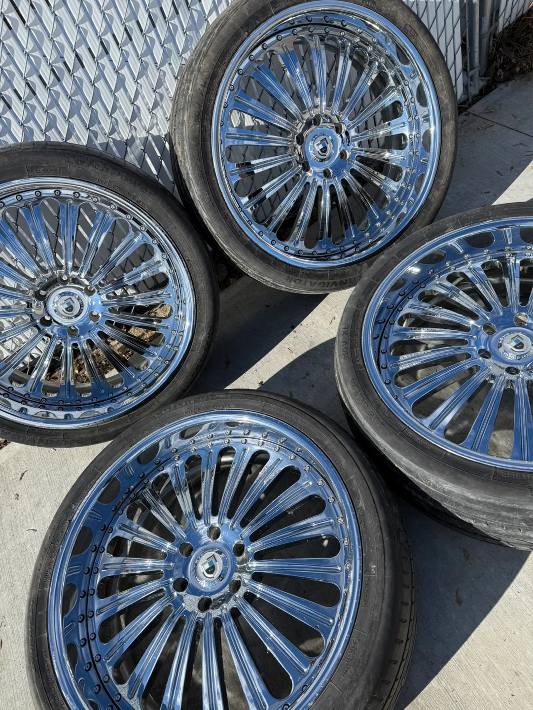 Asanti Luxury Forged Rims - photo 3