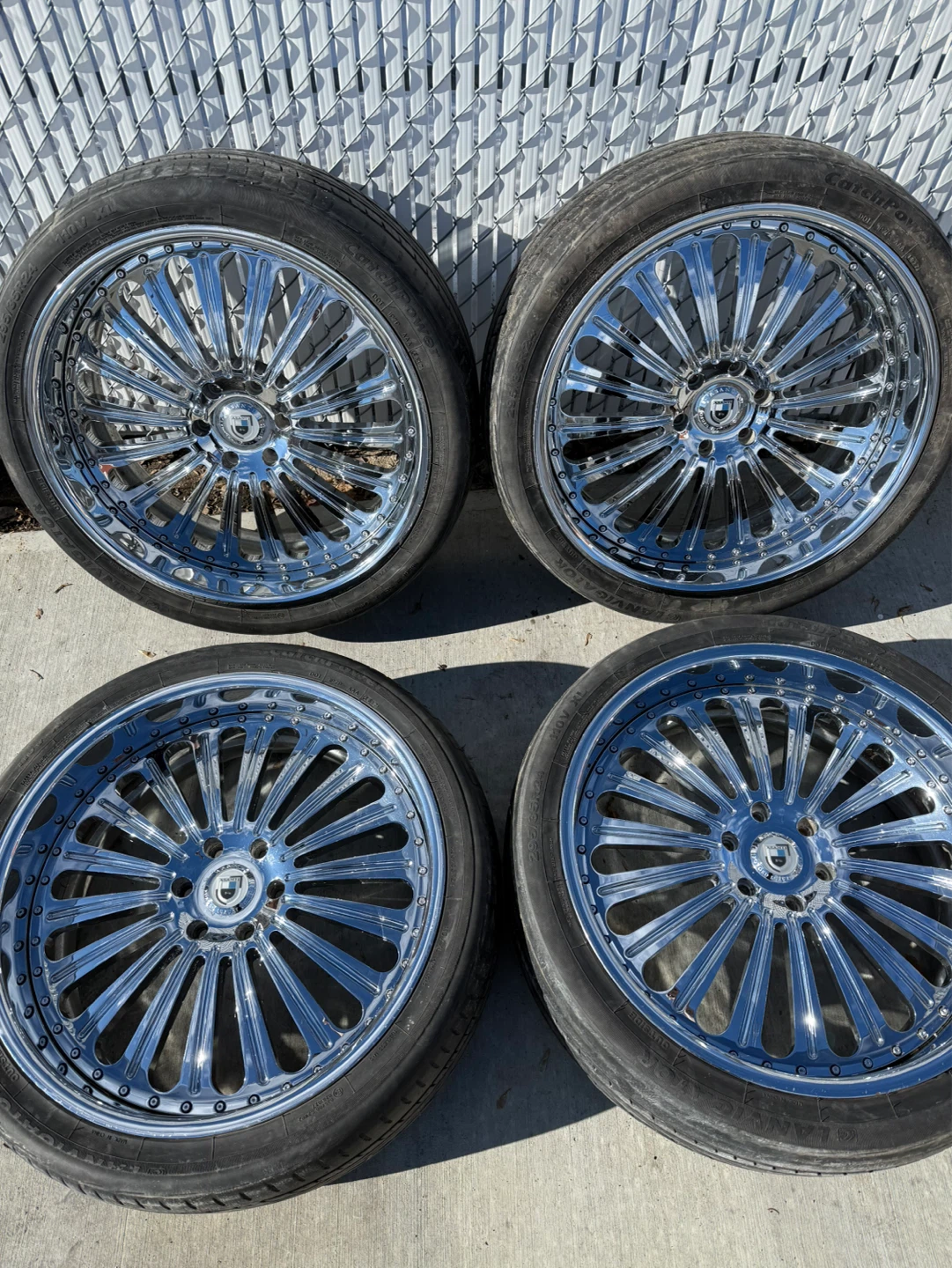 Asanti Luxury Forged Rims