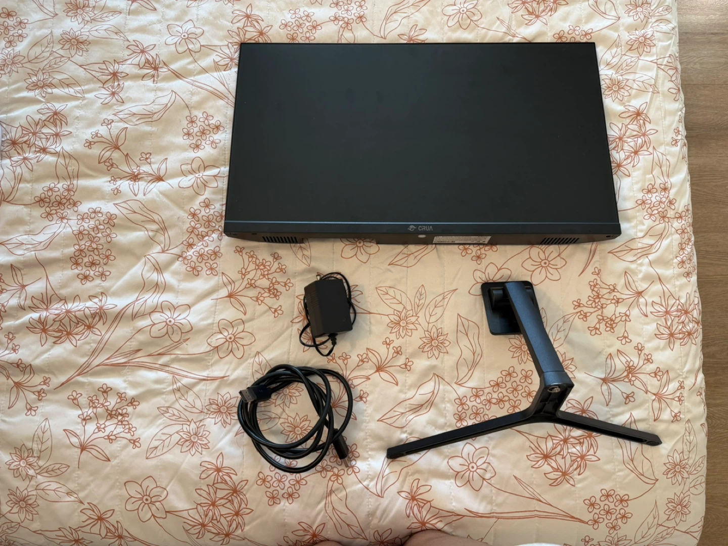 CRUA Monitor