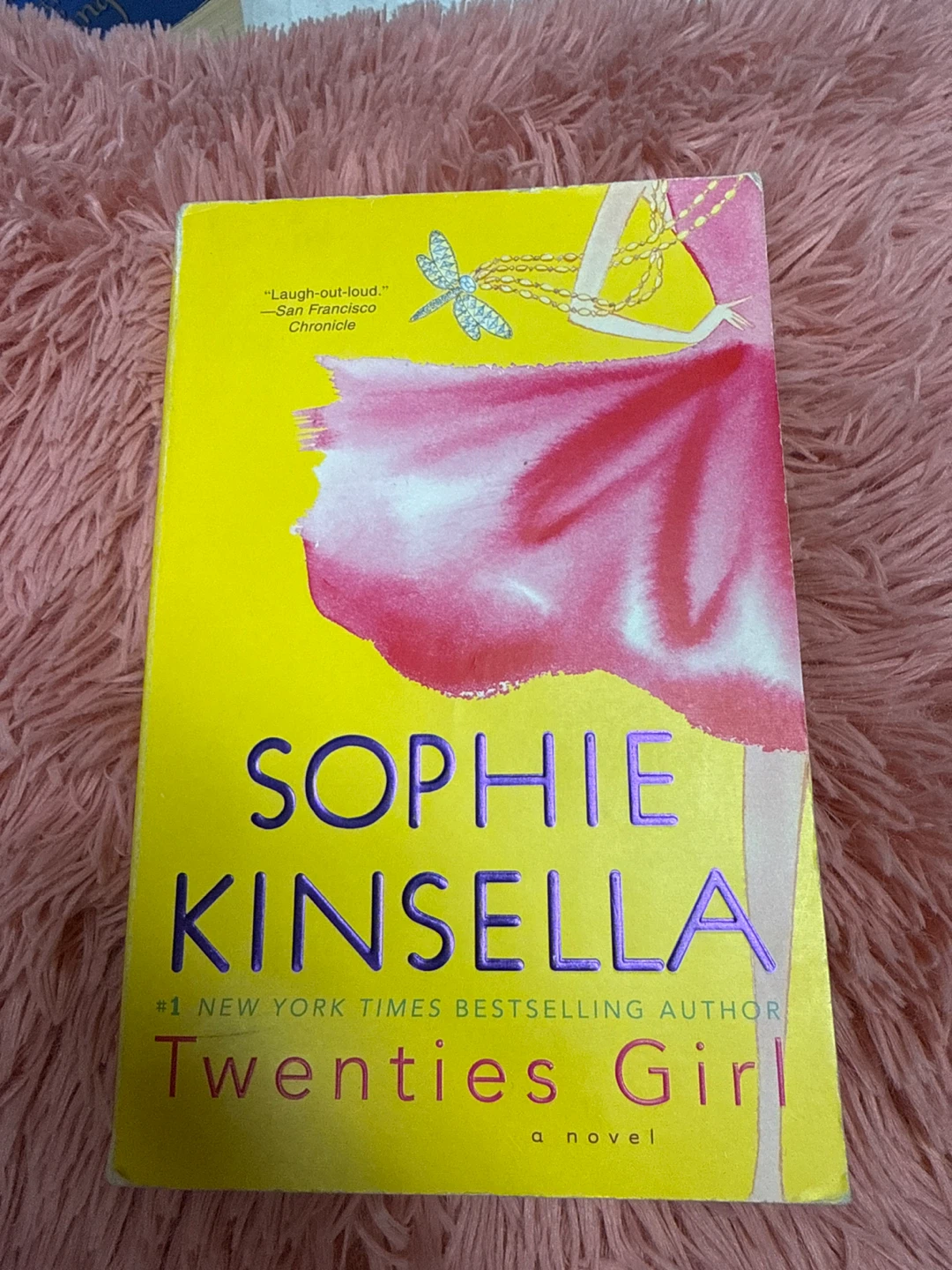 (⚽)Sophie Kinsella -Twenties Girl