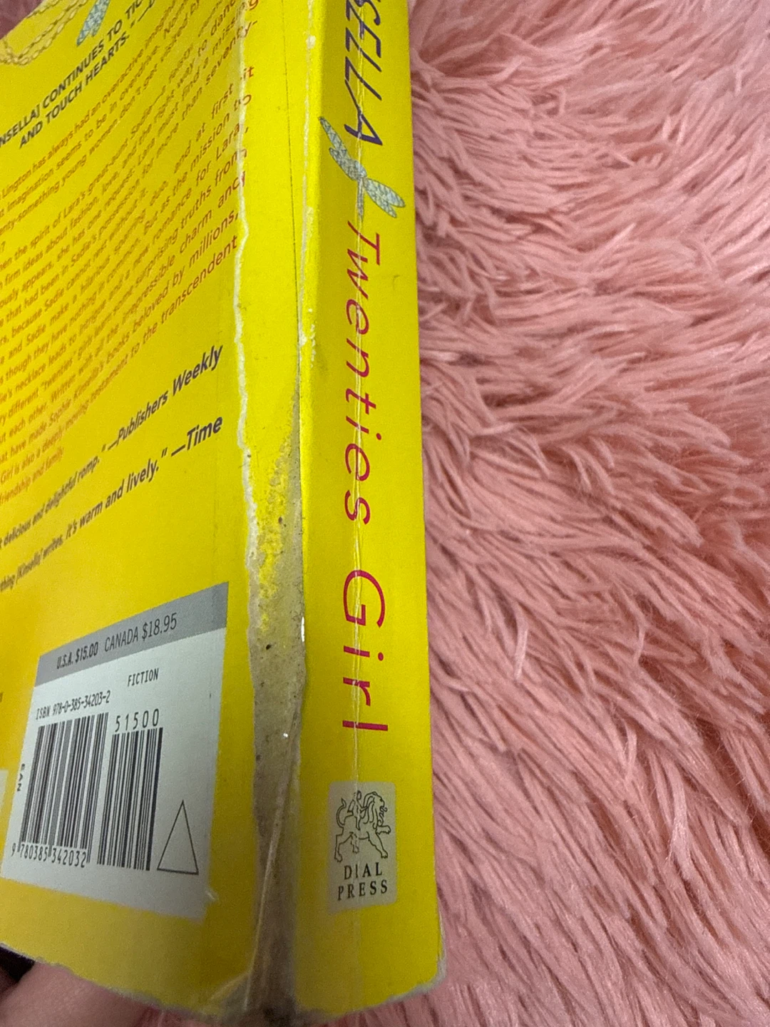 (⚽)Sophie Kinsella -Twenties Girl - photo 3