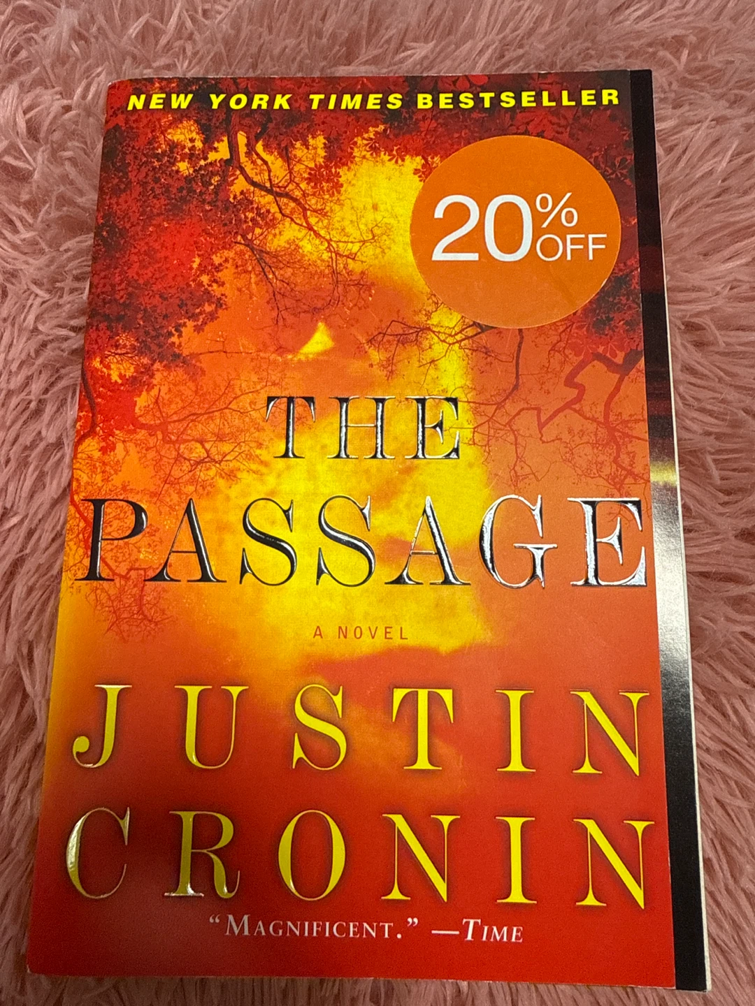 (⚽) The Passage by Justin Cronin