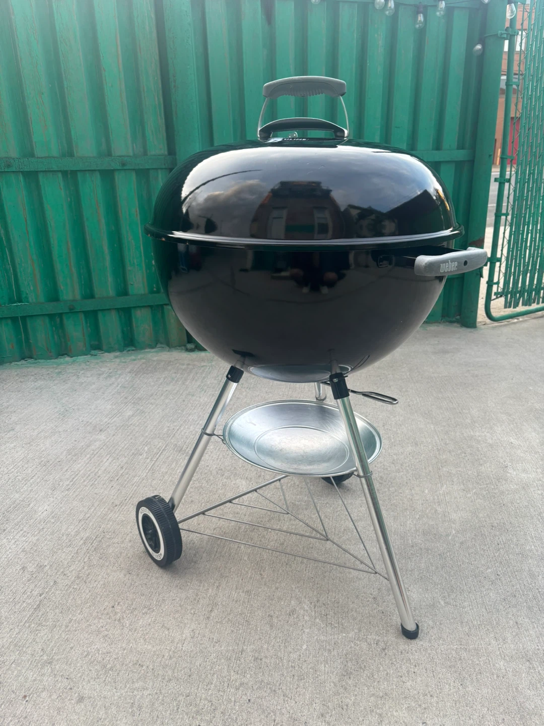 Weber Kettle Grill