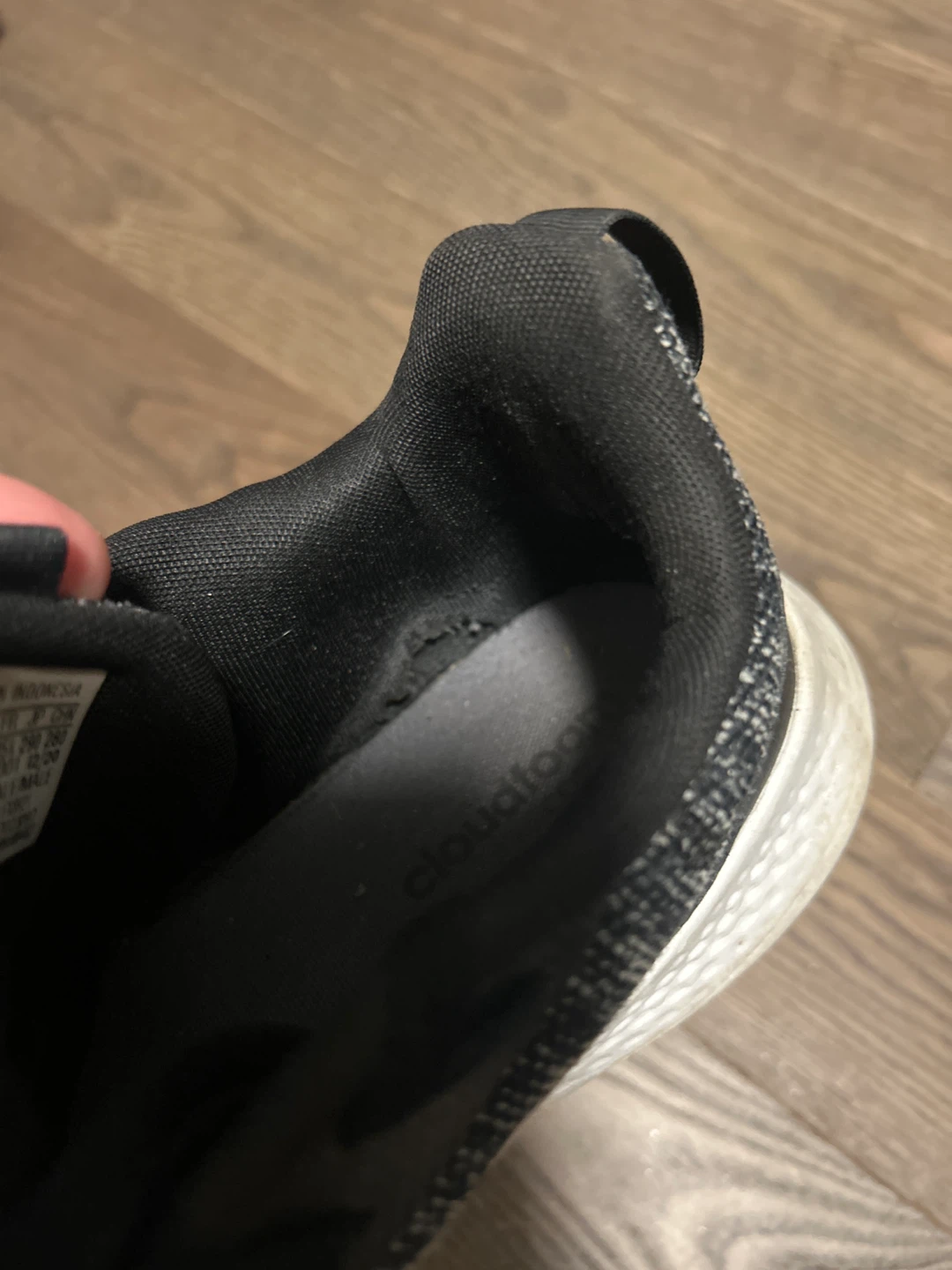 Adidas Cloudfoam Running Shoes Size 11 ⚽️ - photo 3
