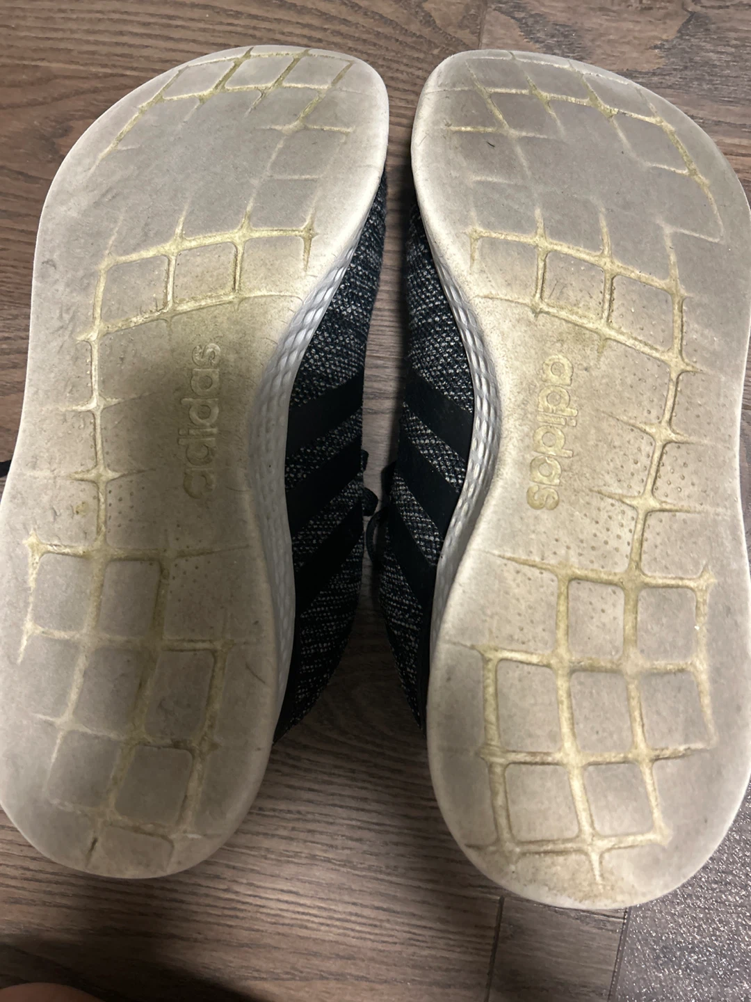 Adidas Cloudfoam Running Shoes Size 11 ⚽️ - photo 4