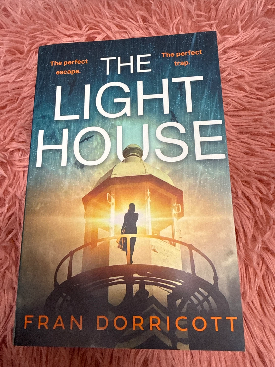 (⚽) The Lighthouse by Fran Doricott