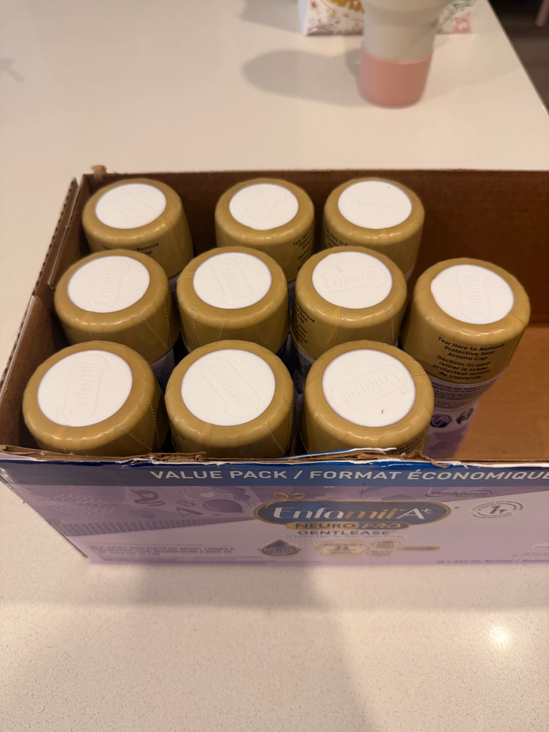 Enfamil Ready to Feed Formula - photo 3