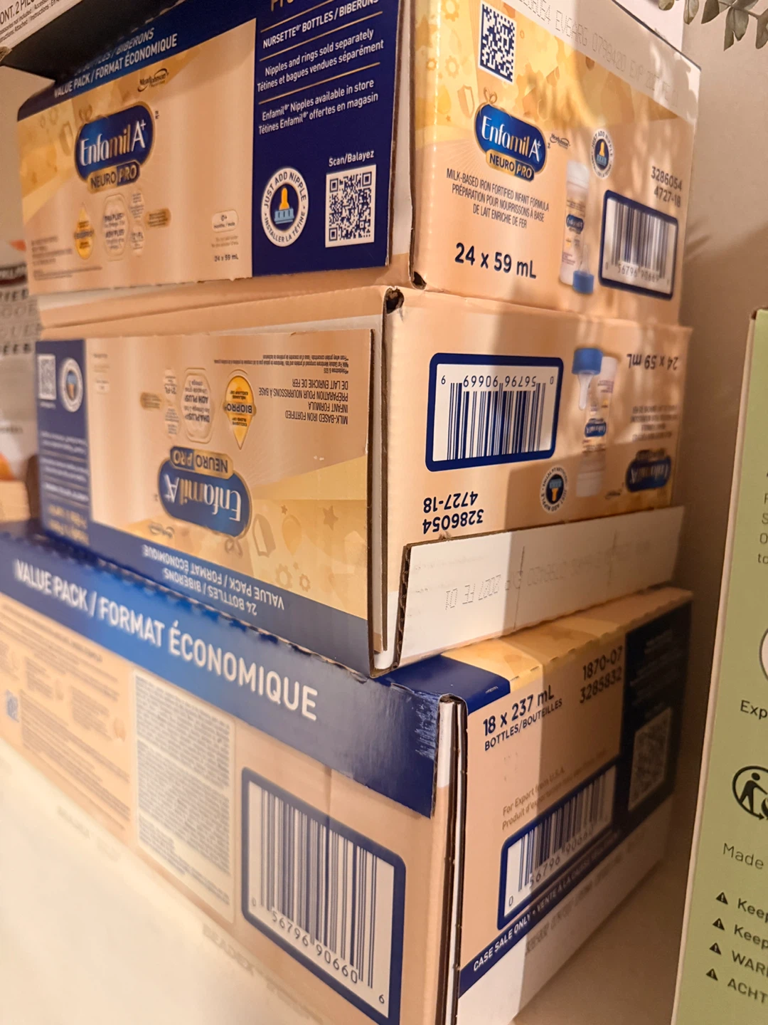 Enfamil Ready to Feed Formula - photo 2