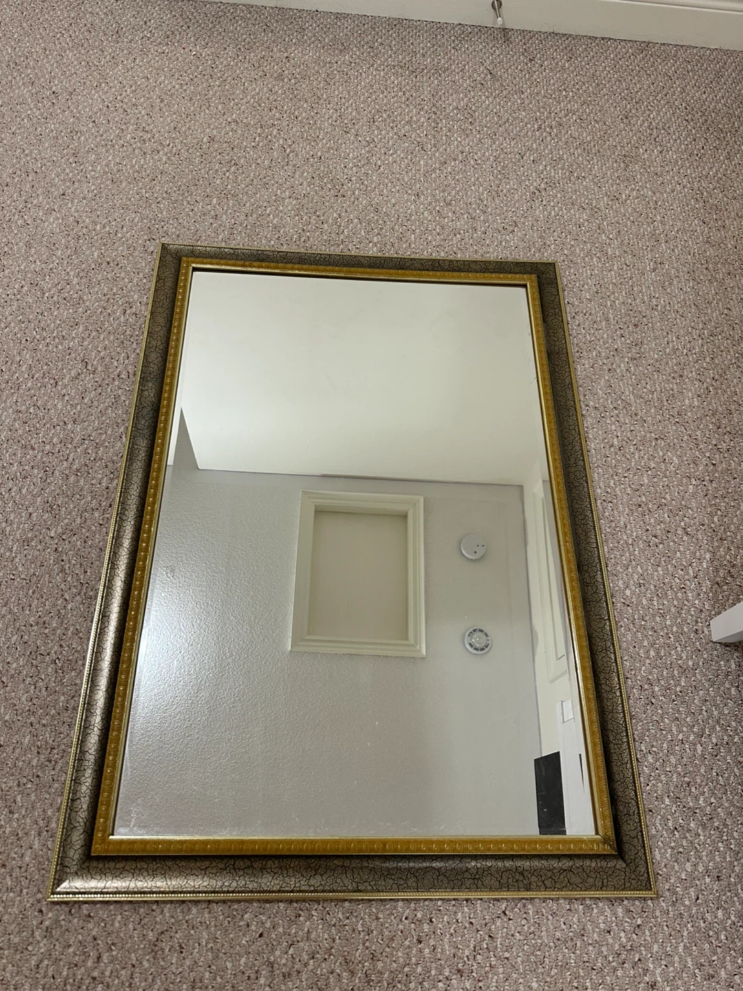 Decorative Framed Mirror