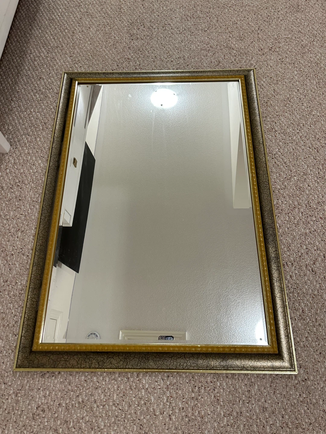 Decorative Framed Mirror - photo 2