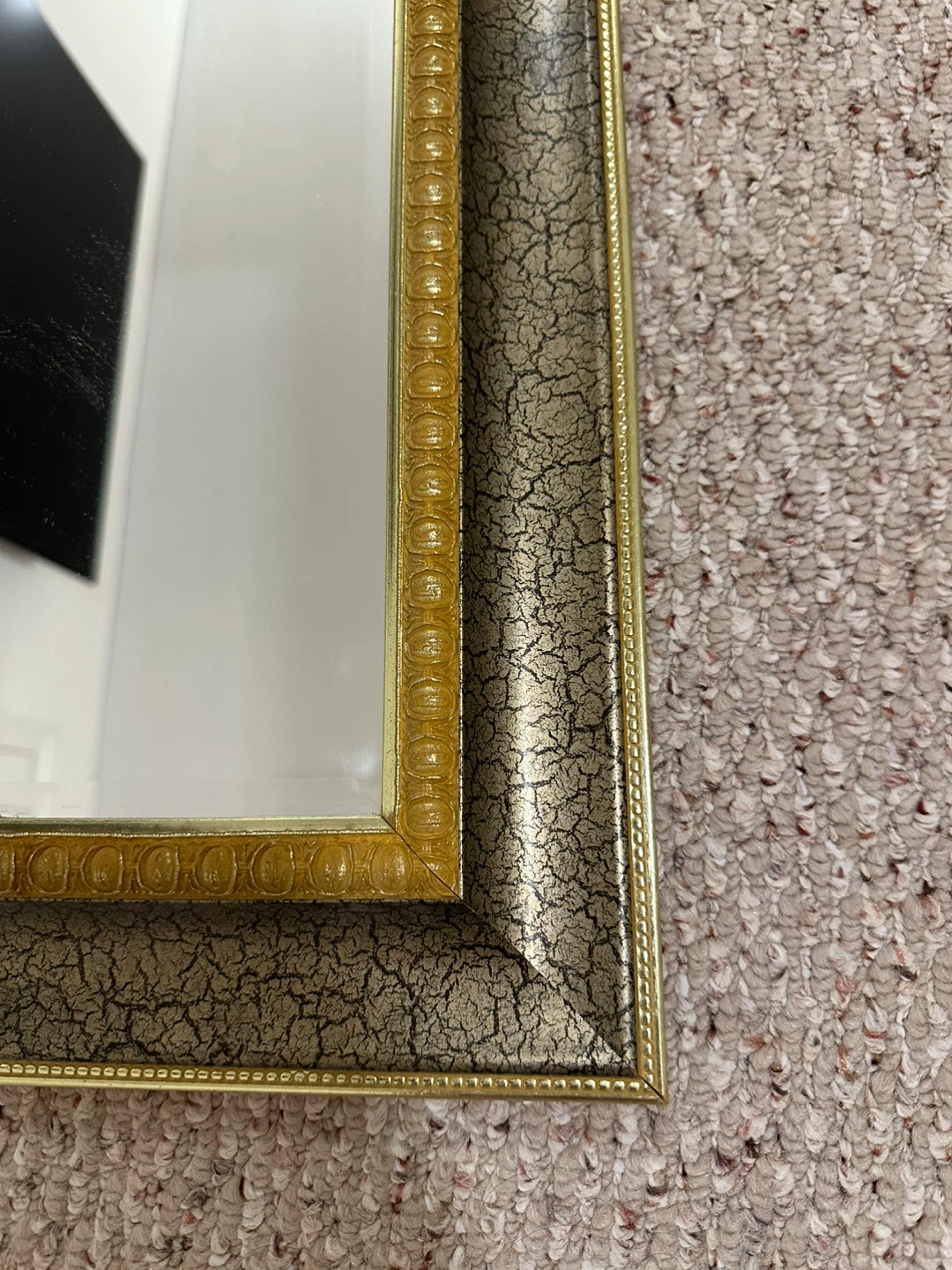 Decorative Framed Mirror - photo 3