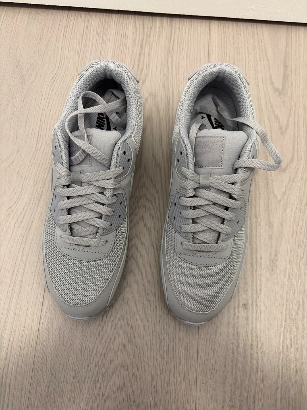 Nike Air Max 90 Grey Sneakers BRAND NEW - photo 5