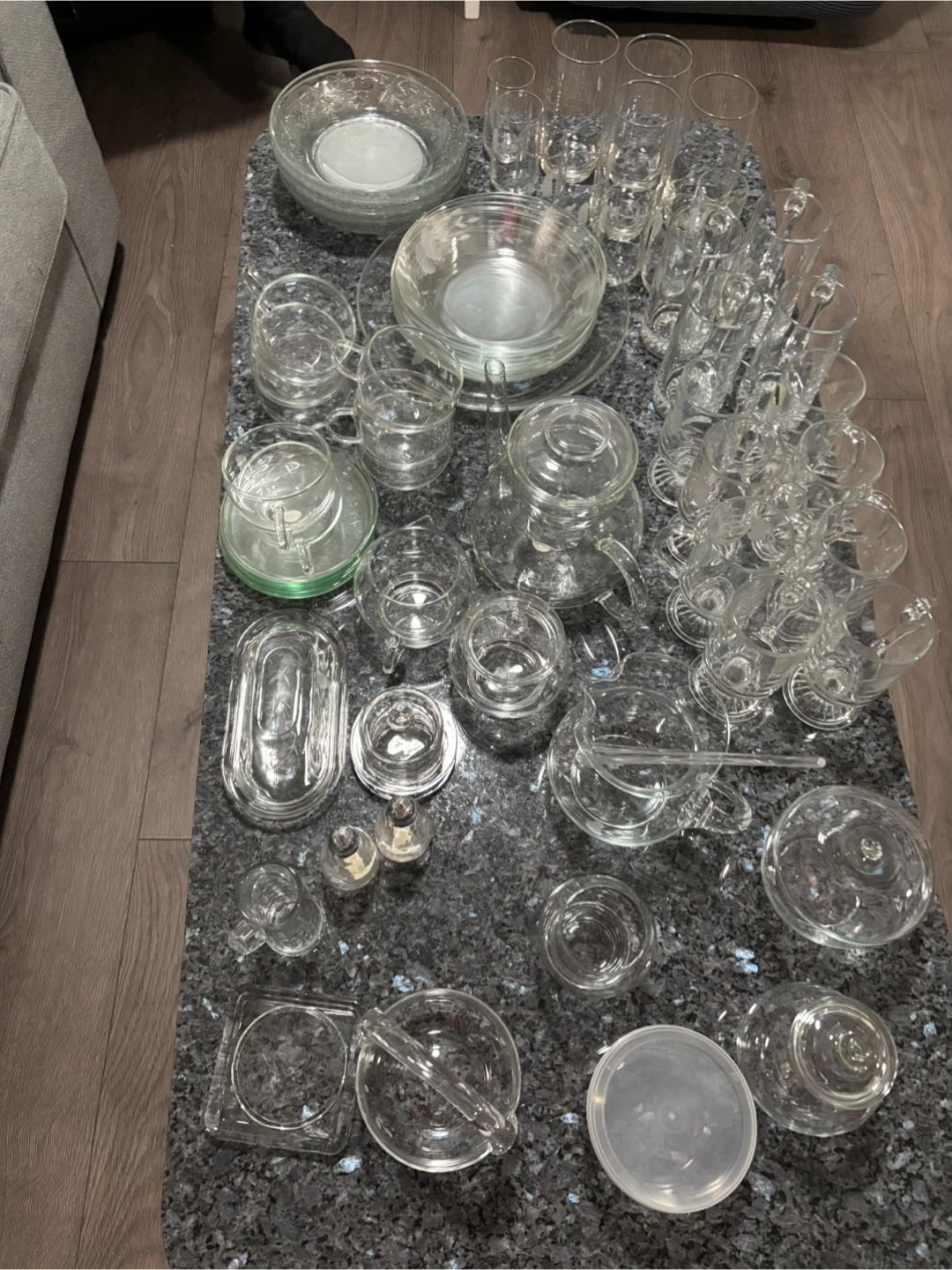 Princess House crystal - photo 2