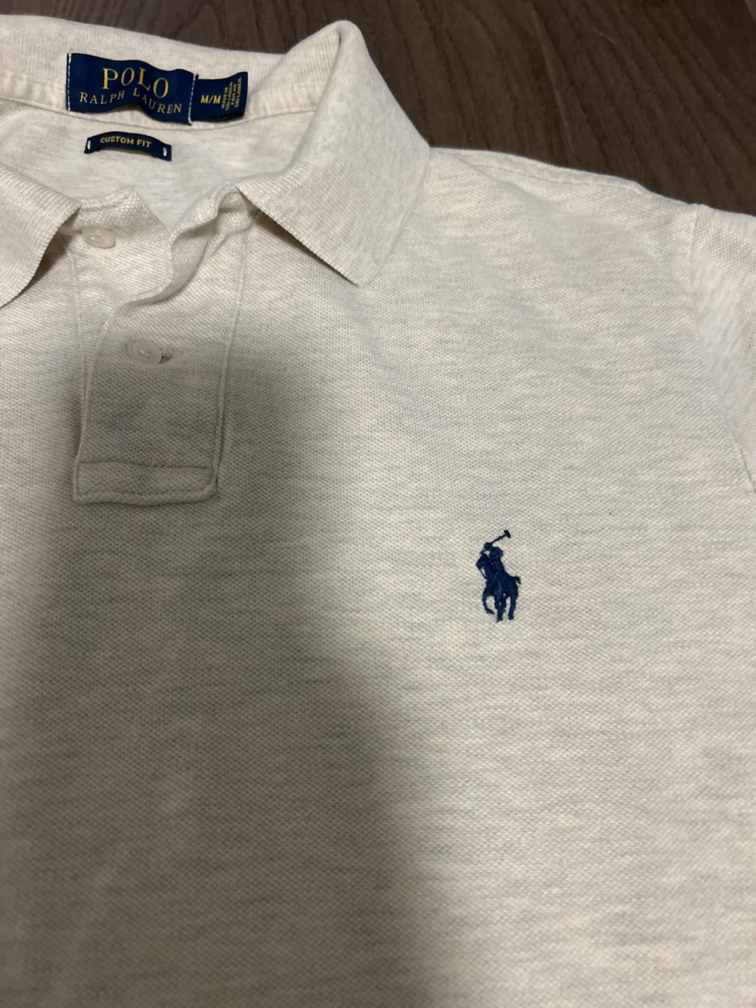 Ralph Lauren Polo Shirt ⚽️ - photo 3
