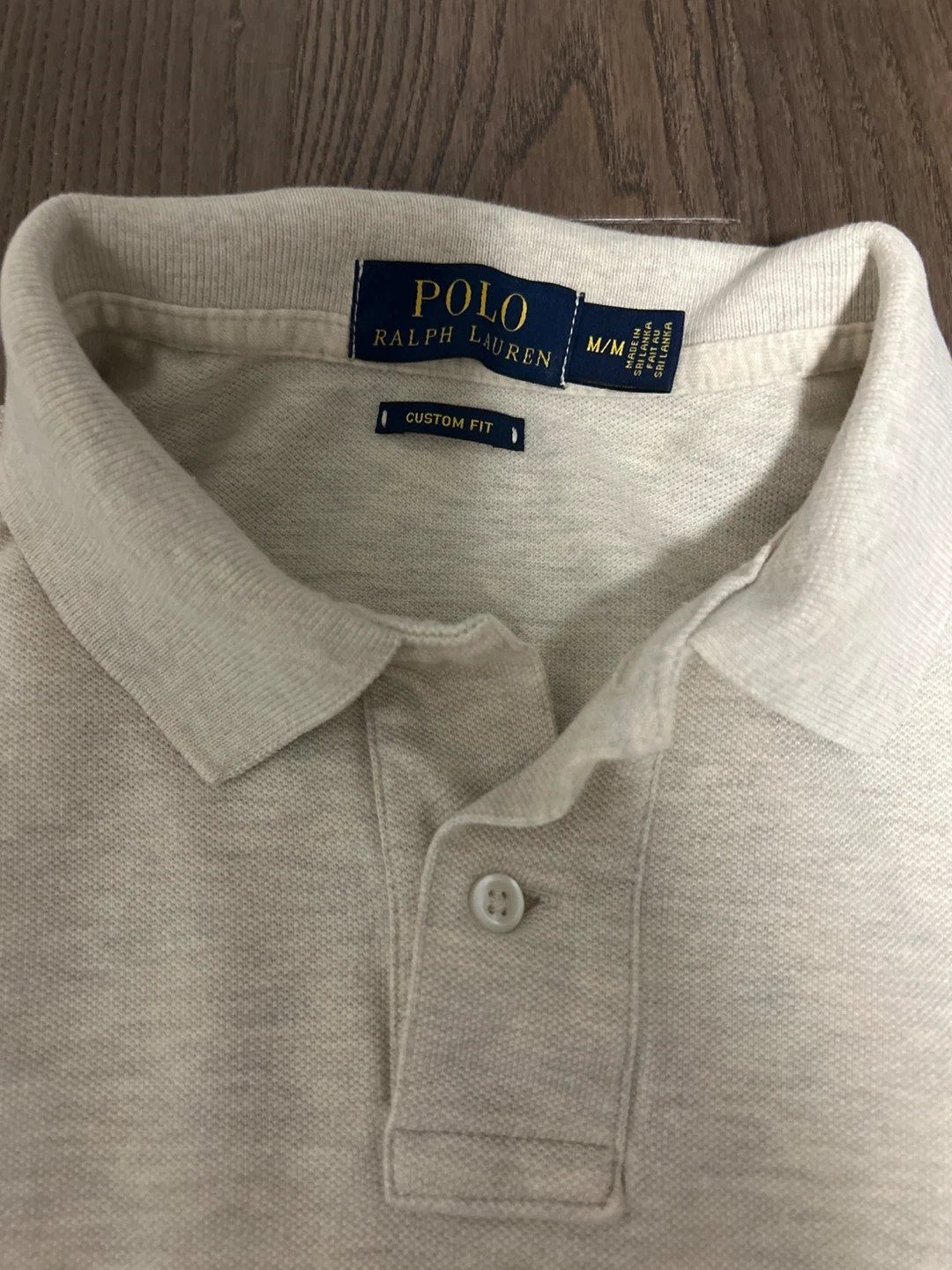 Ralph Lauren Polo Shirt ⚽️ - photo 2