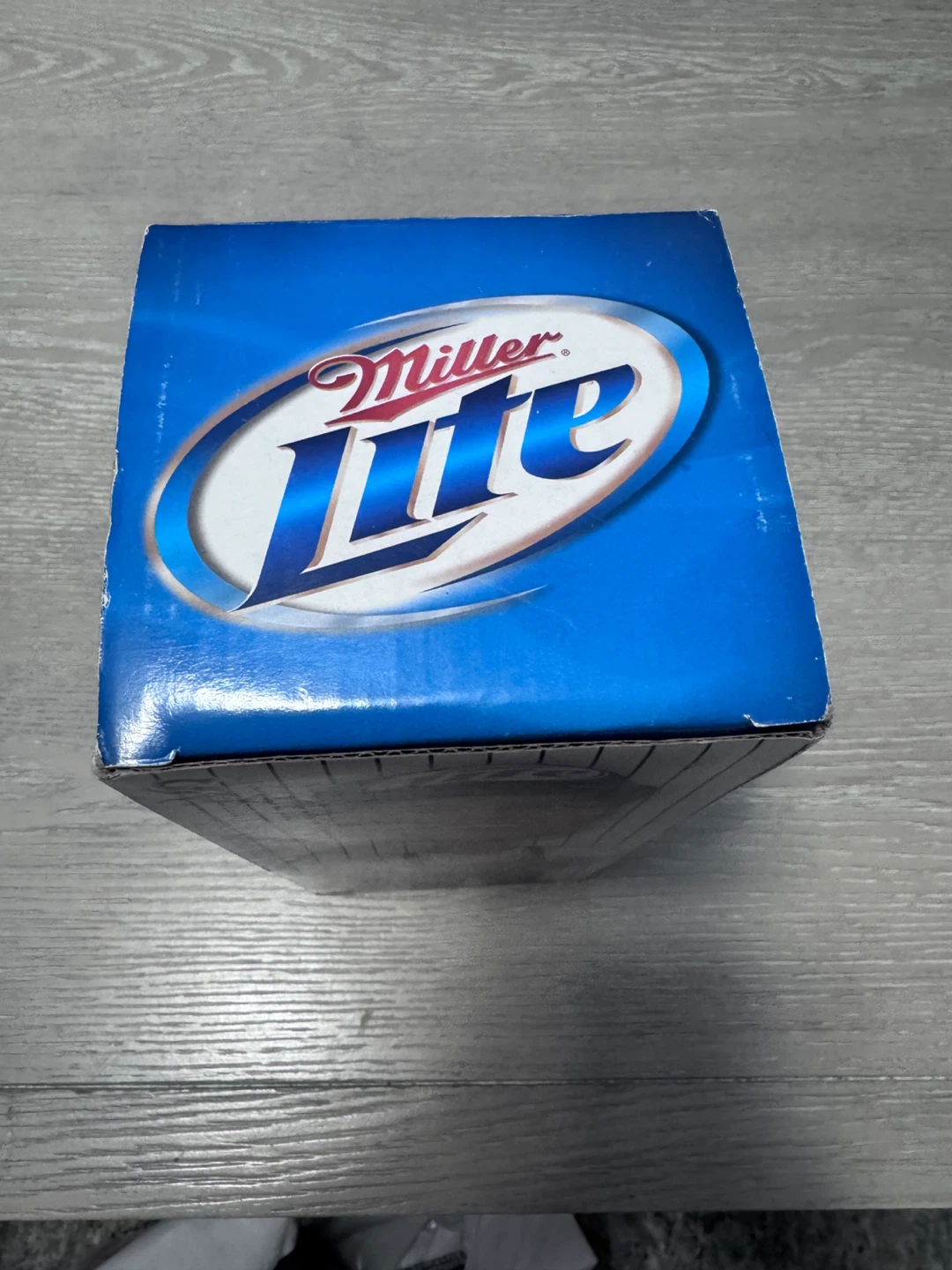 Miller Lite Chicago White Sox Bobblehead Box - photo 2