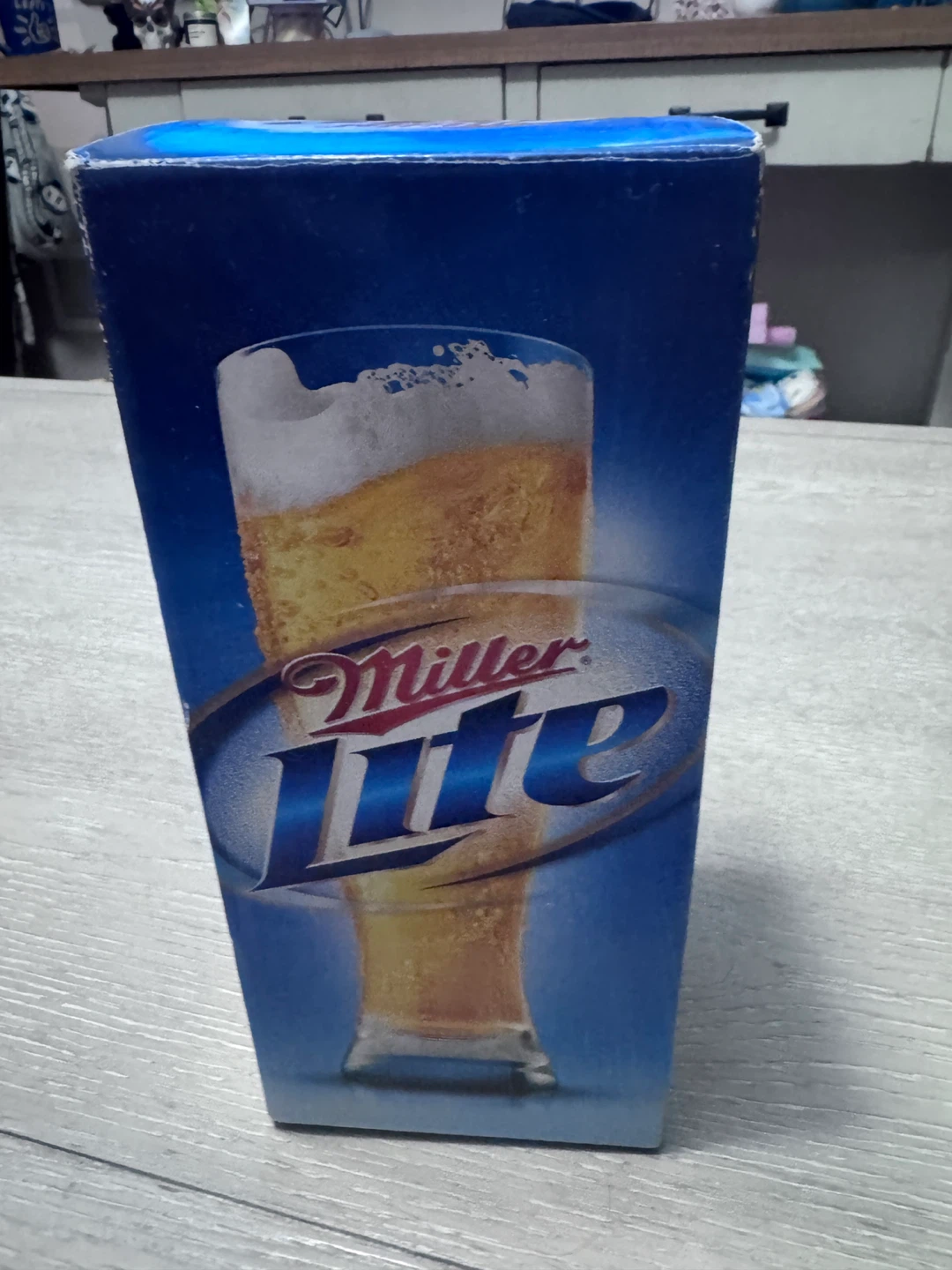 Miller Lite Chicago White Sox Bobblehead Box - photo 4