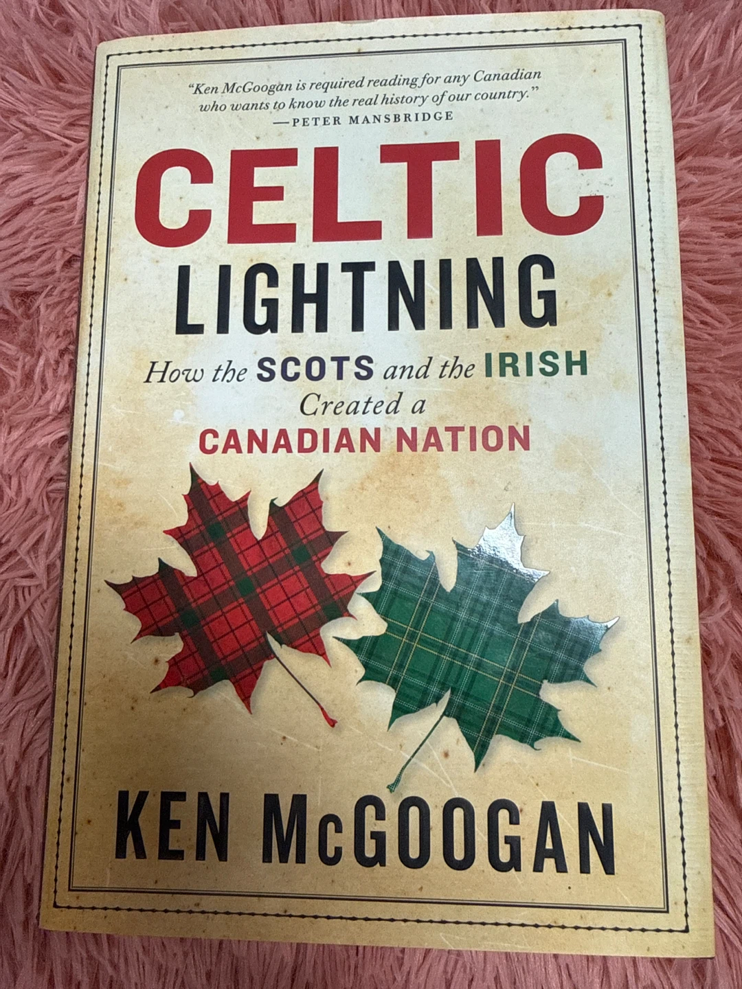 (⚽) Celtic Lightning by Ken McGoogan