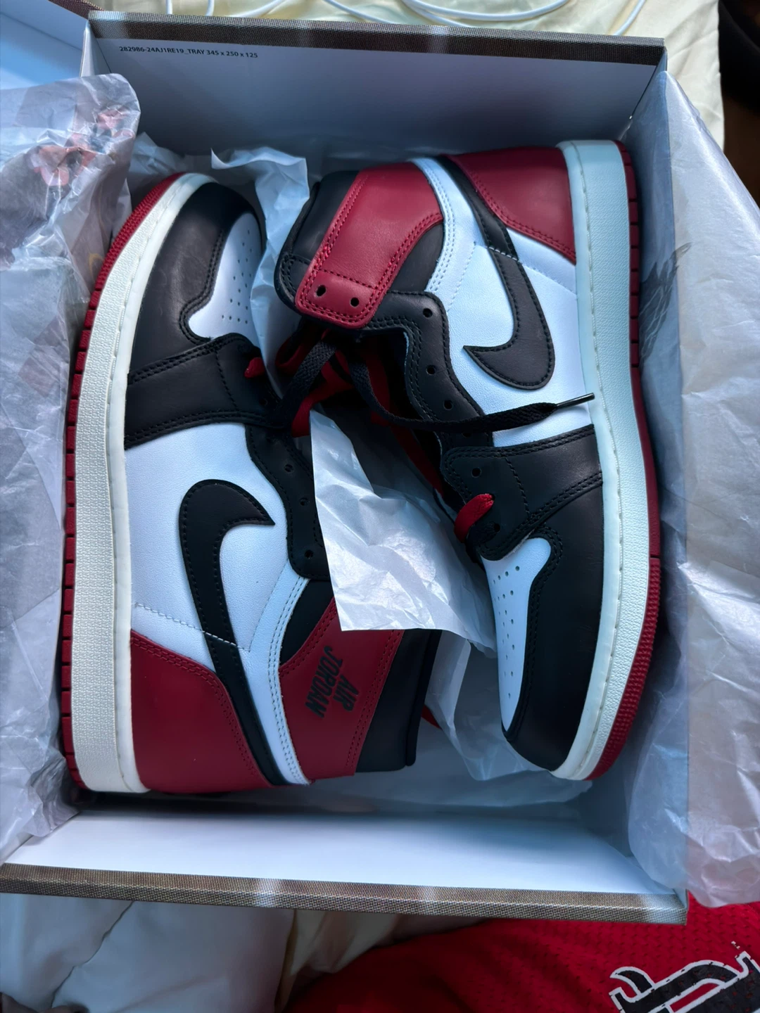 Air Jordan 1 Retro High OG Chicago