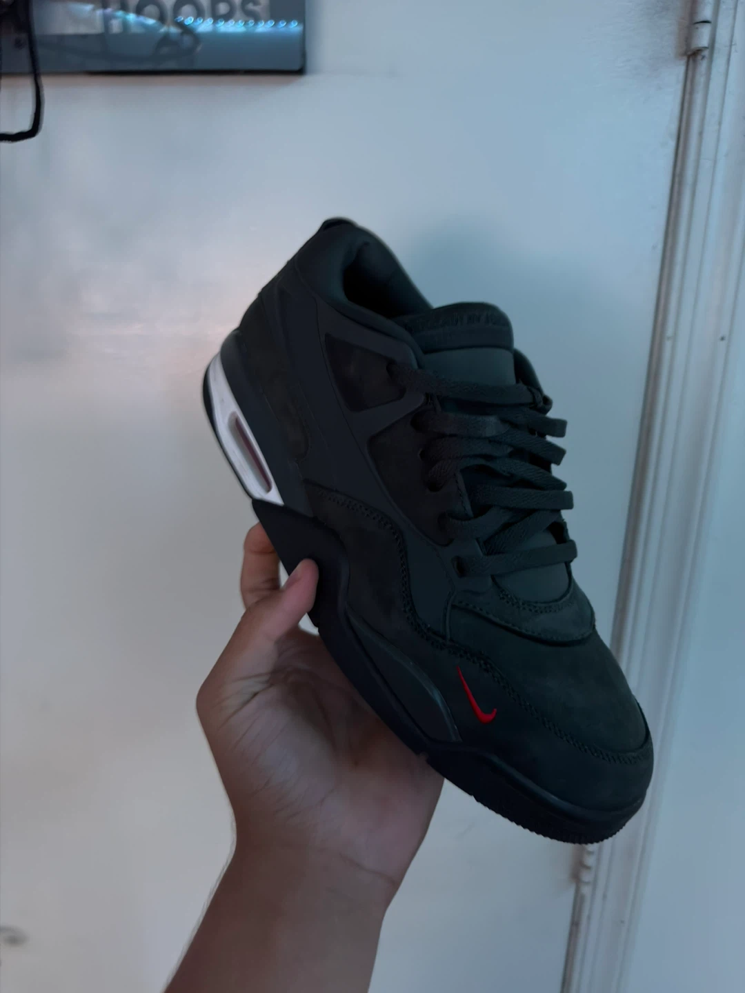 Nike Air Max Impact 4 Men's Basketball Shoes - photo 5
