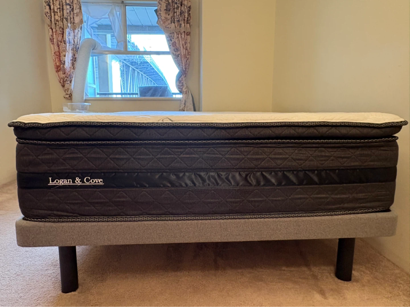 Double Mattress with Sleep Country Frame - photo 2