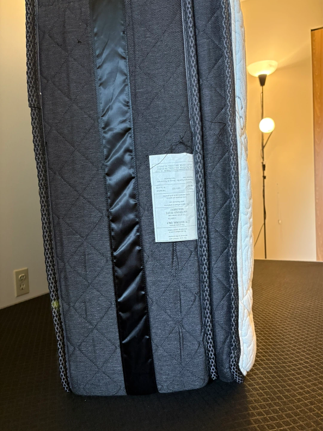 Double Mattress with Sleep Country Frame - photo 3