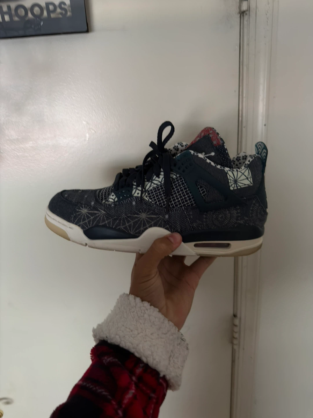 Air Jordan 4 Retro SE 'Sashiko' - photo 5
