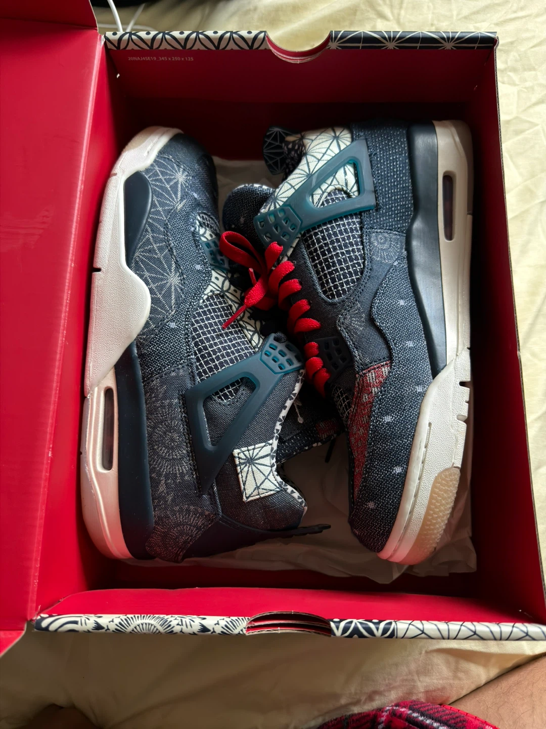 Air Jordan 4 Retro SE 'Sashiko'