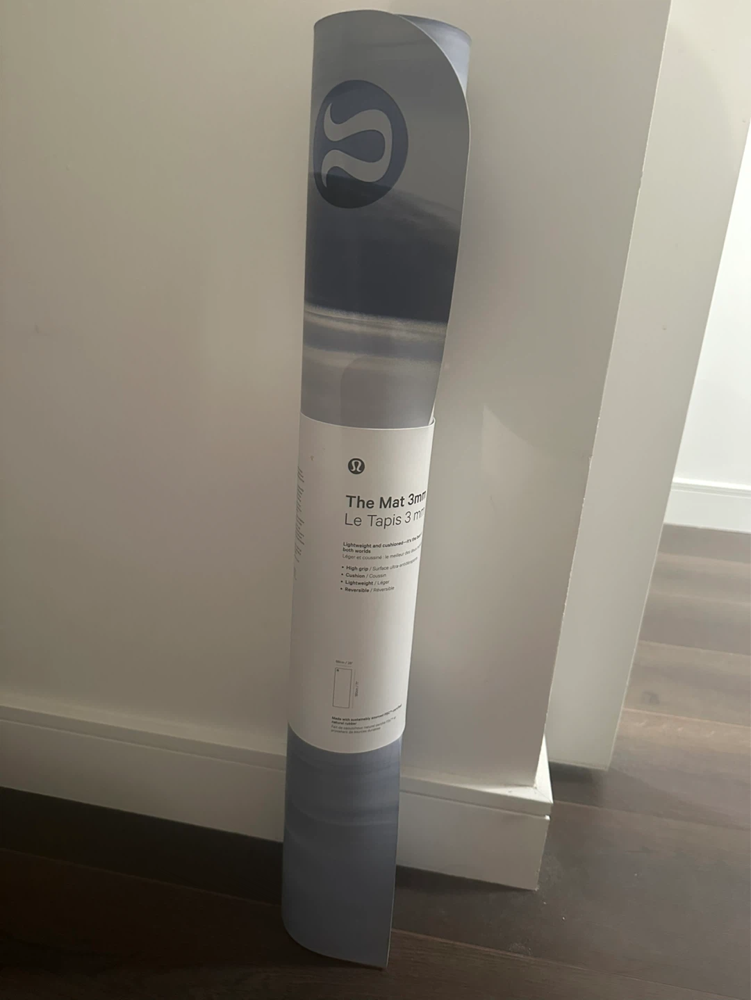 Lululemon The Mat 3mm Yoga Mat