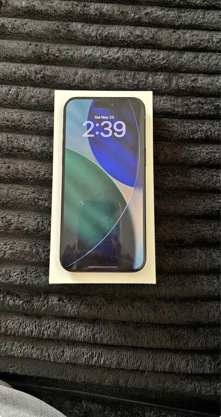 iPhone 14 Pro