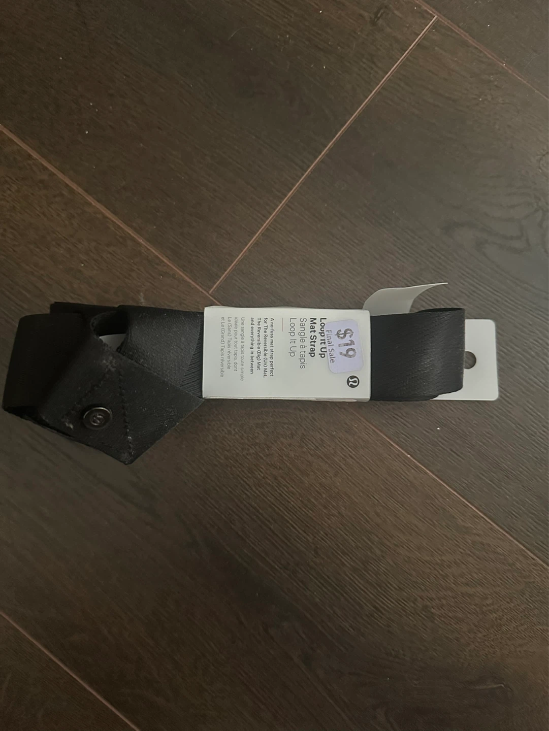 Lululemon Mat Strap - photo 2