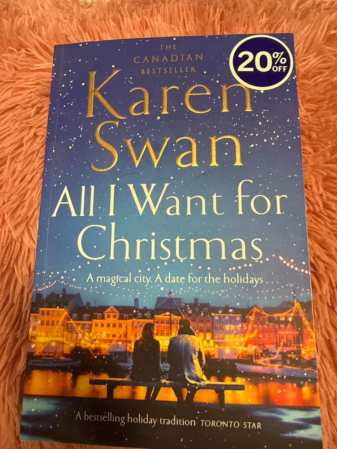 (⚽) All I Want for Christmas by Karen Swan