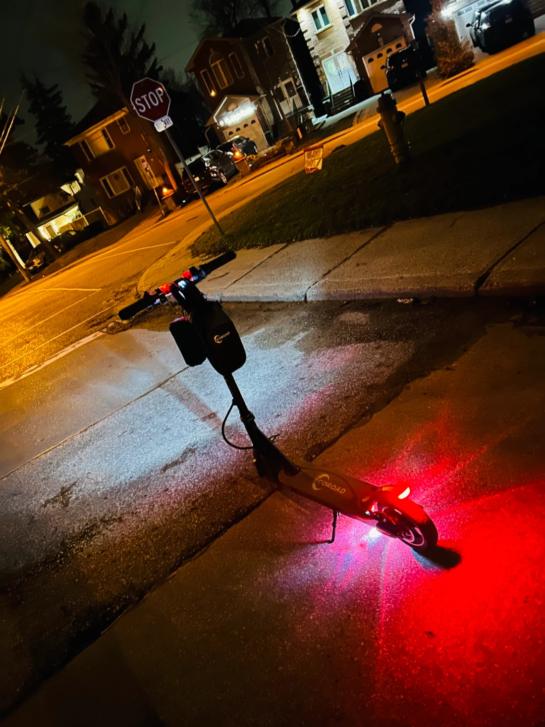GoRoad Electric Scooter - photo 4