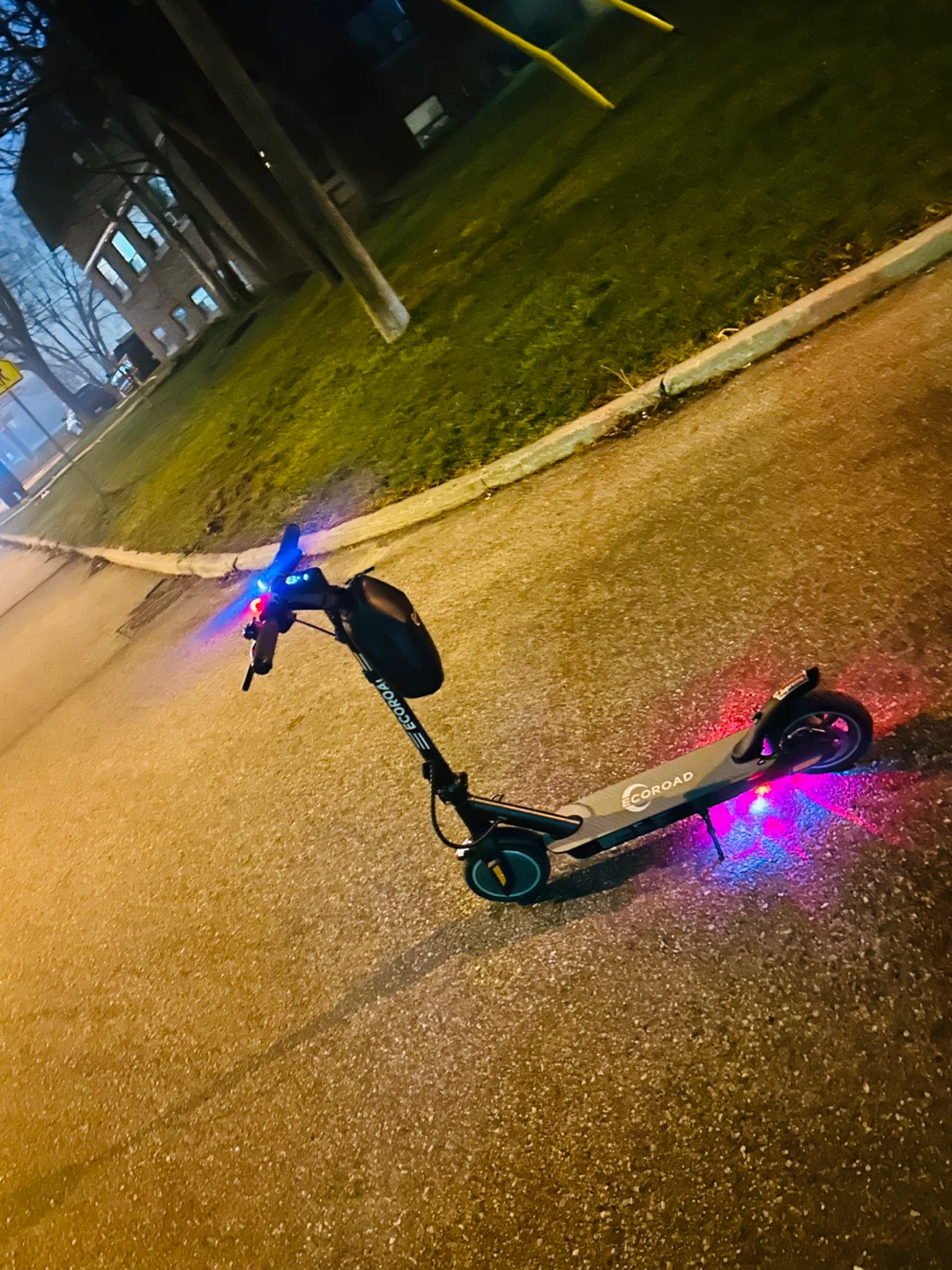 GoRoad Electric Scooter - photo 3
