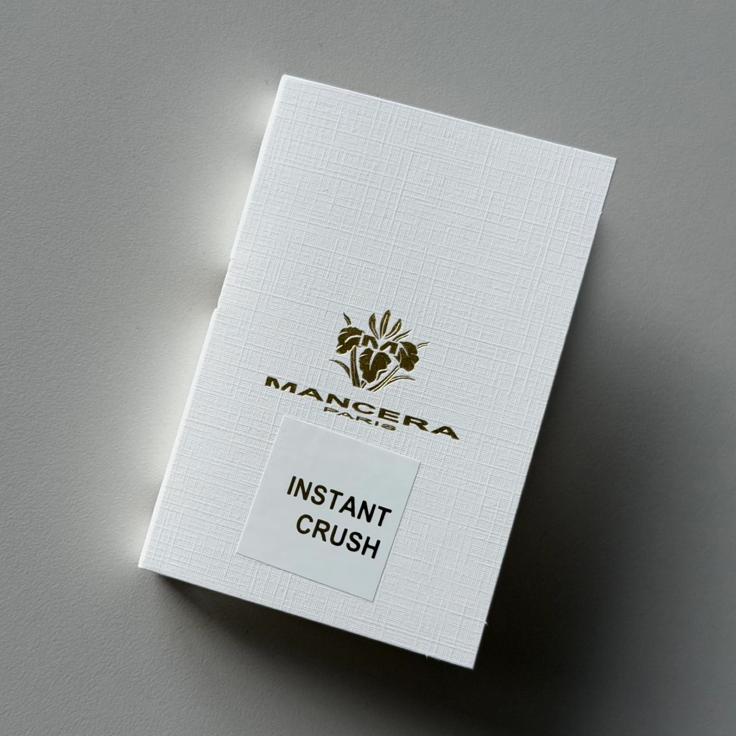 Mancera Paris Instant Crush EDP ⚽️