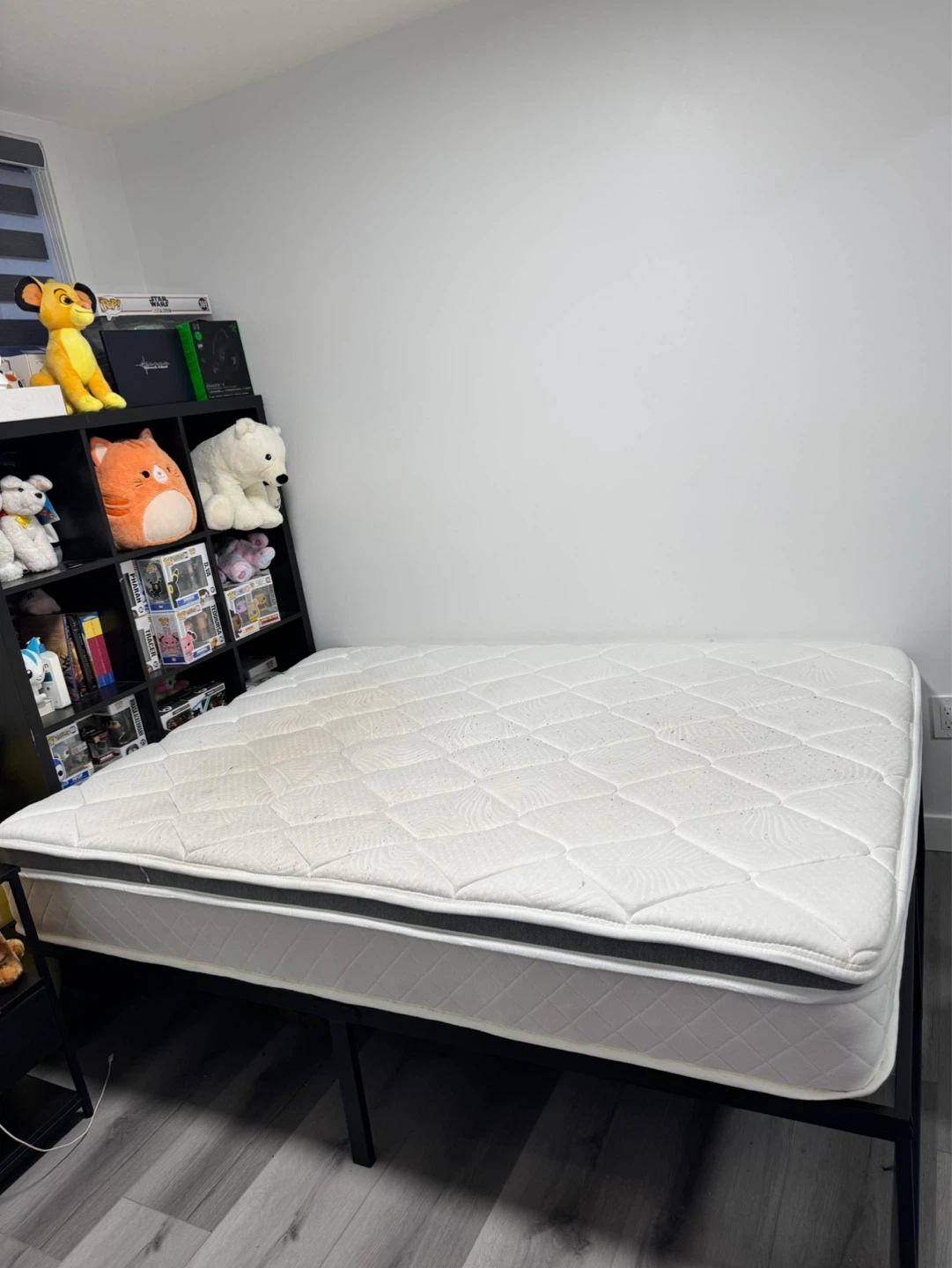 Double/Full Mattress