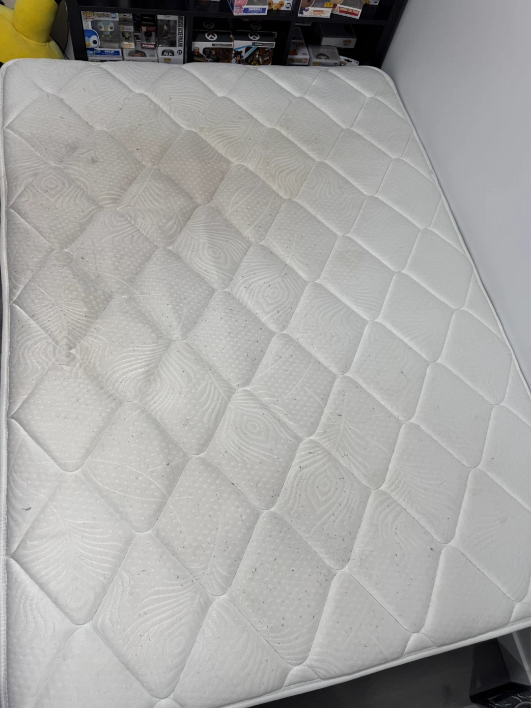 Double/Full Mattress - photo 3
