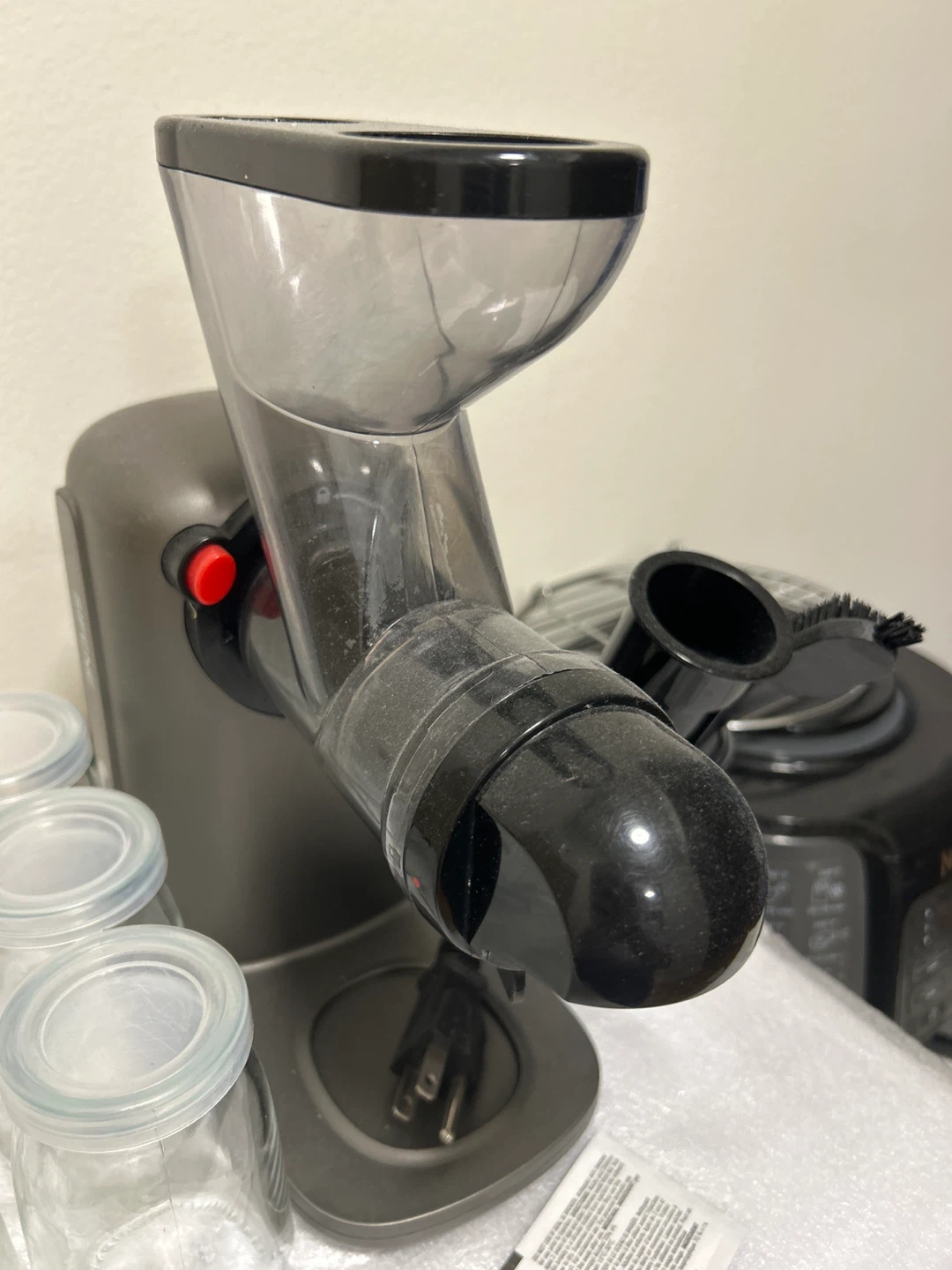 Cold Press Juicer