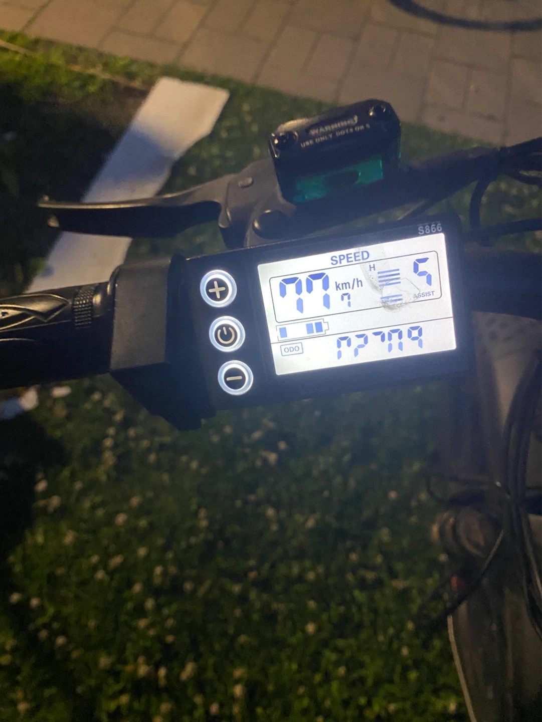 TANKX Electric Fat Bike - photo 2