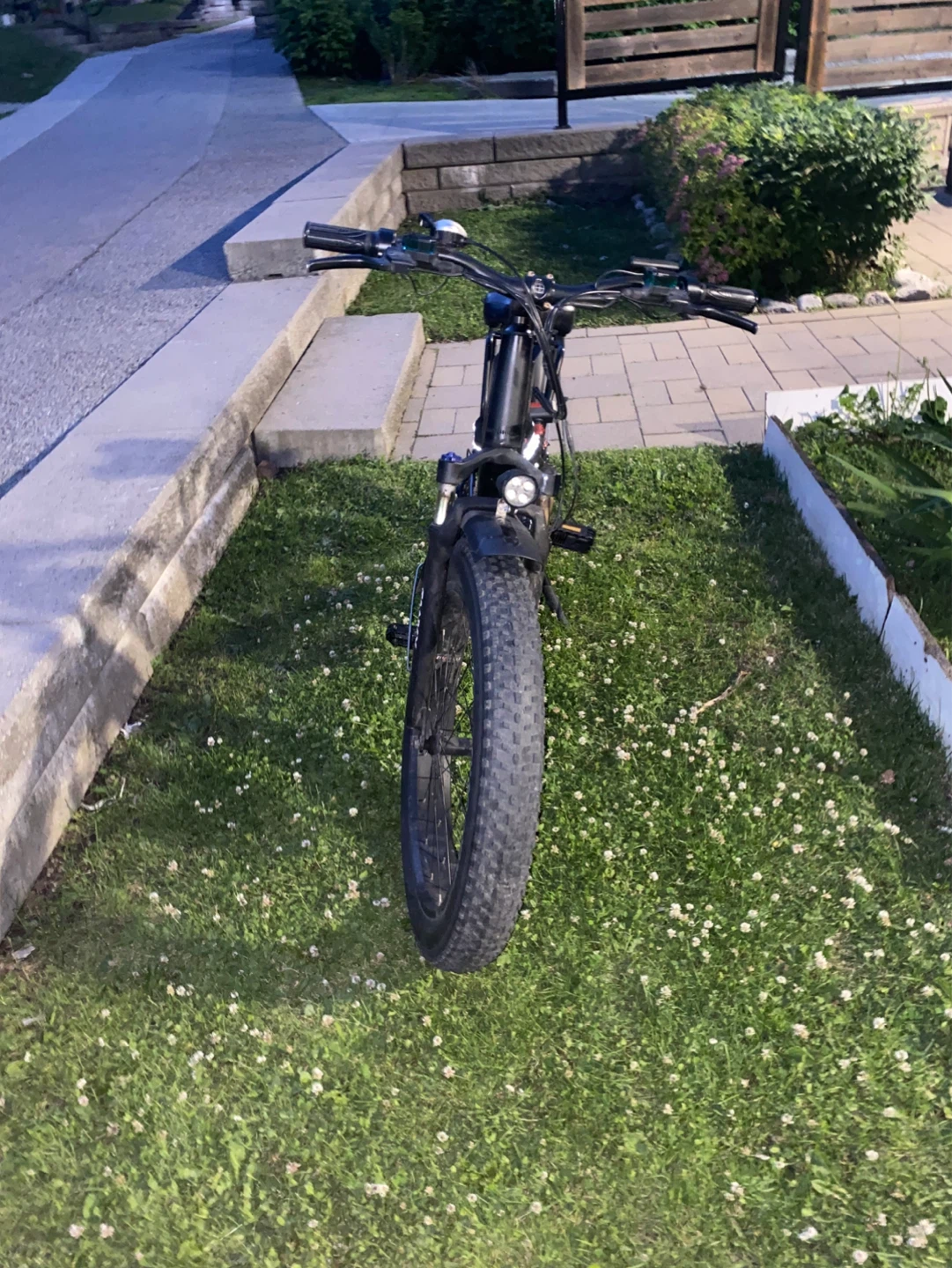 TANKX Electric Fat Bike - photo 4