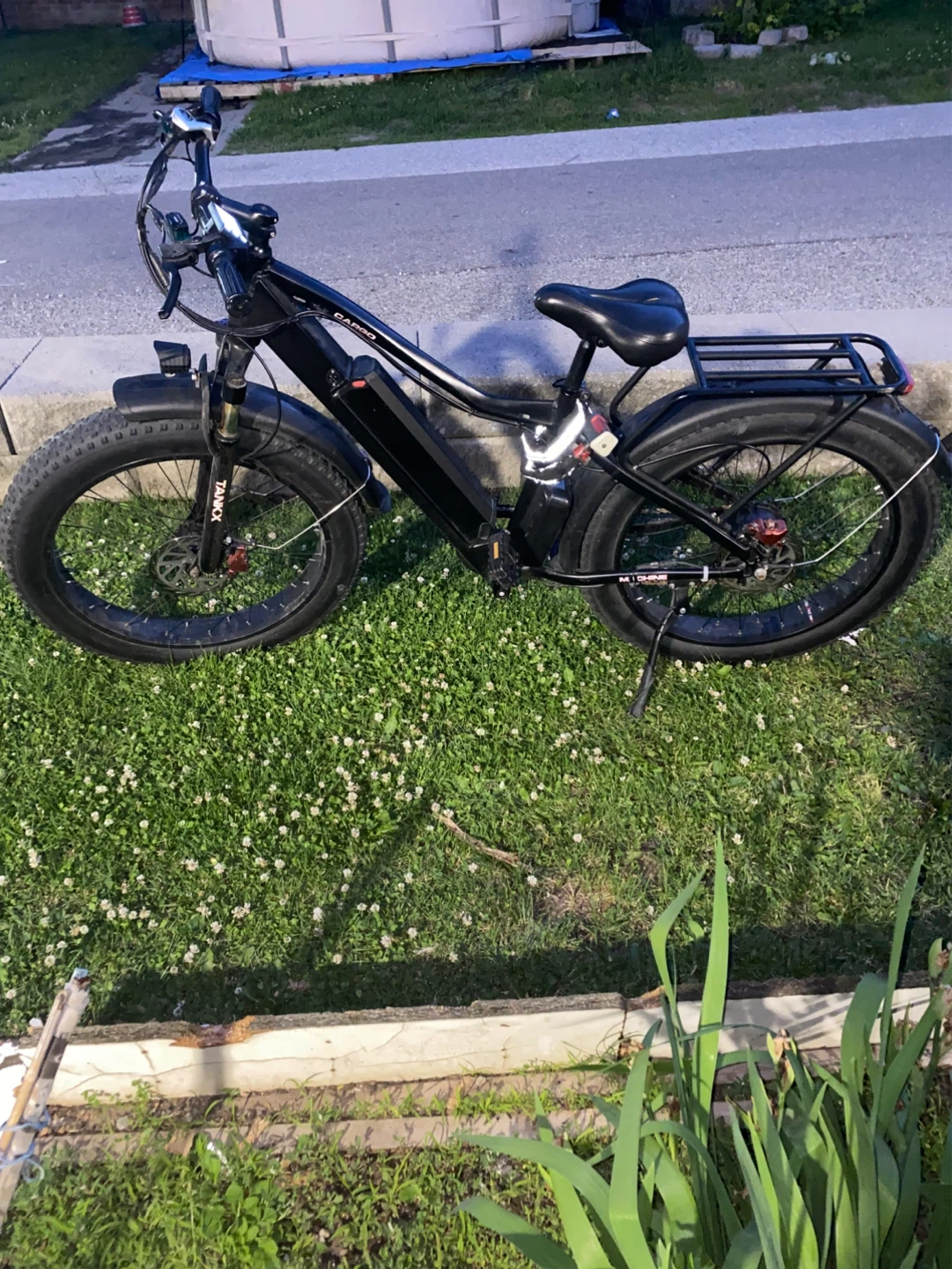 TANKX Electric Fat Bike - photo 5