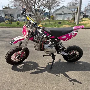 ⚽️SSR 125cc Dirt Bike Pink