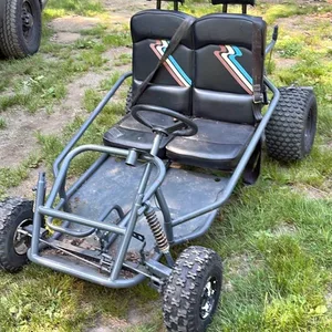⚽️Two-Seater Go-Kart