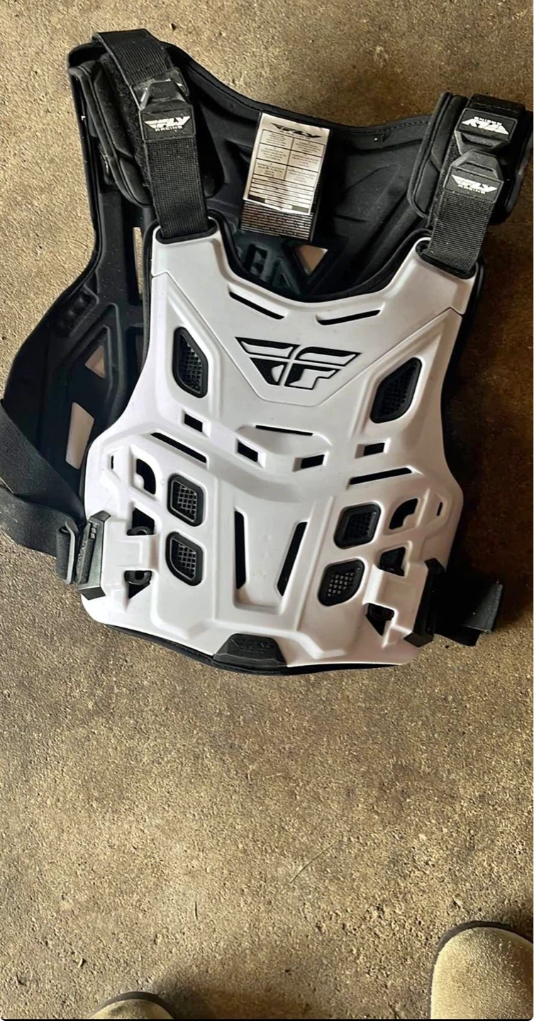 ⚽️FLY Racing Chest Protector