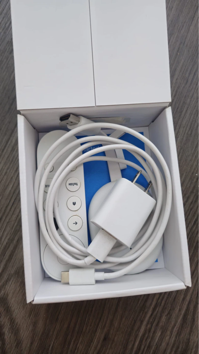 Google Chromecast - photo 2
