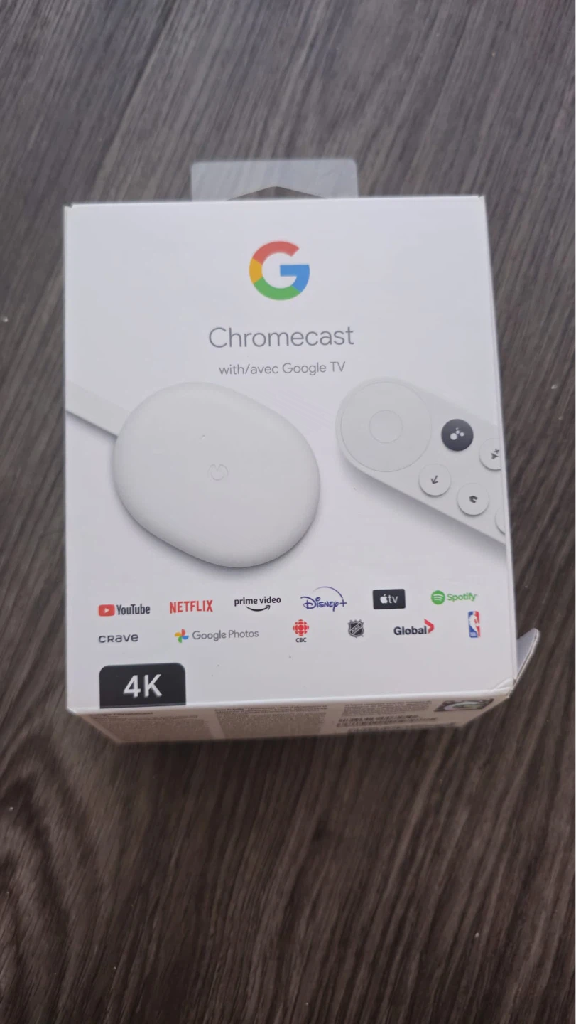 Google Chromecast