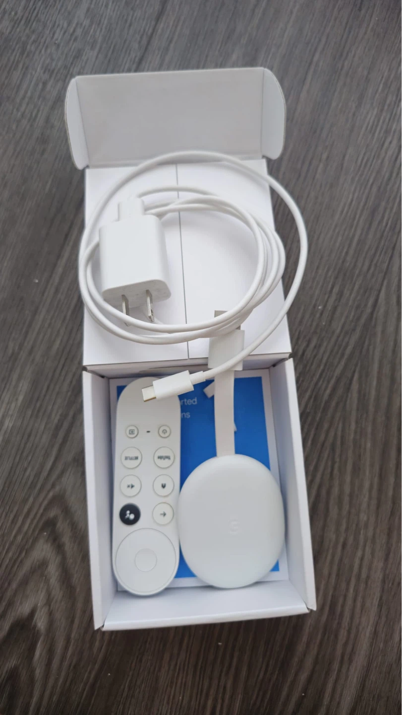 Google Chromecast - photo 3