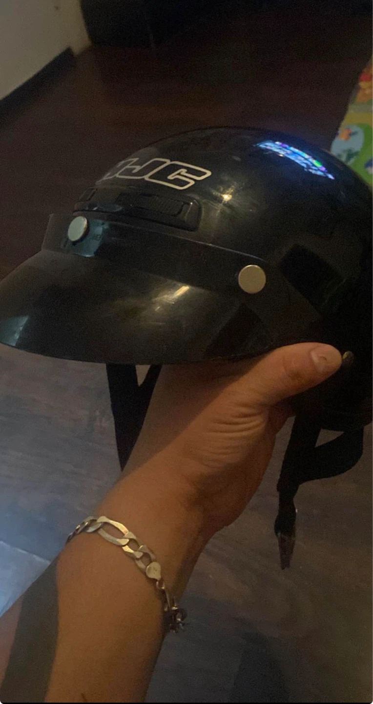⚽️HJC Motorcycle Helmet