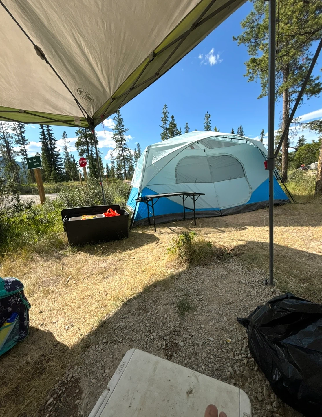 Outbound 10 Person Quick Set Cabin Tent - photo 2