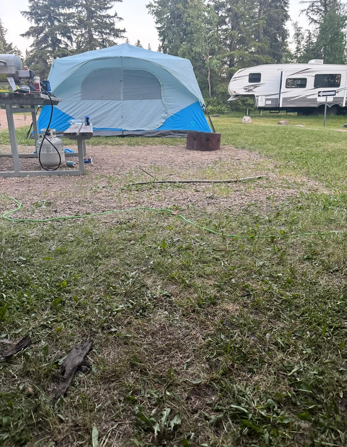 Outbound 10 Person Quick Set Cabin Tent - photo 3